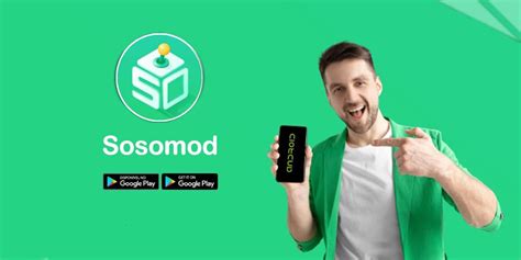 Download Sosomod latest 2.0 Android APK .